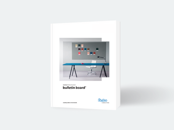 Bulletin Board digital sample folder